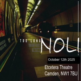 Logo of Noli: Too Long, Too Difficult, Too Raw Short Film Festival