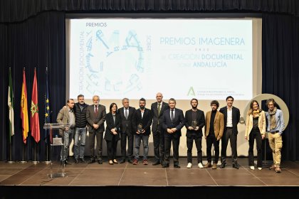 Photo of Premios Imagenera de  Creación Documental sobre AndalucÍa