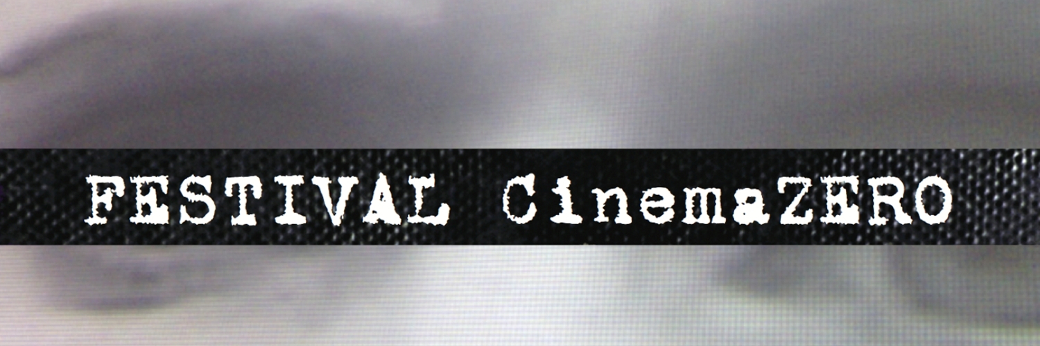 Banner Festival CinemaZERO