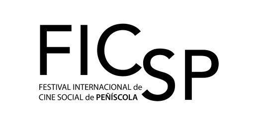 Logo of Peñíscola International Social Film Festival