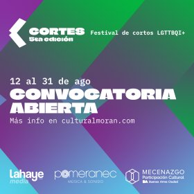 Logo of Cortes V