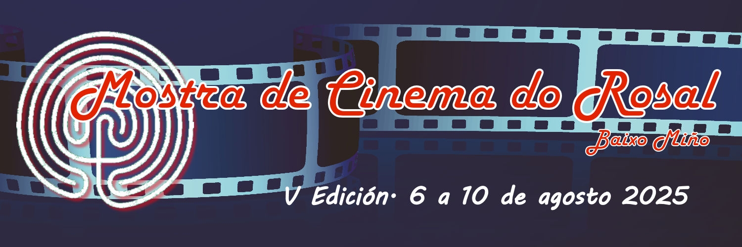 Banner Mostra de Cinema Do Rosal