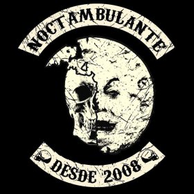 Logo of Noctambulante 