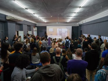 Photo of Unknown Film Festival