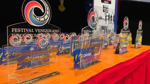 Photo of Festival Venezolano de Cortometrajes Universitarios