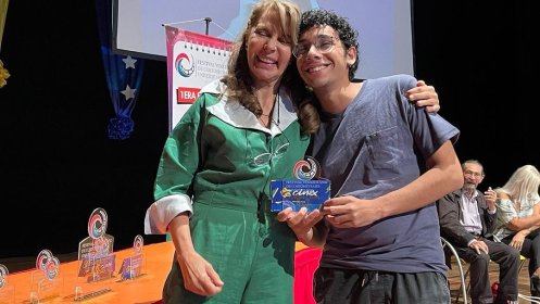 Photo of Festival Venezolano de Cortometrajes Universitarios