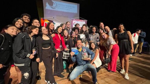 Photo of Festival Venezolano de Cortometrajes Universitarios