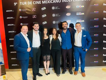 Photo of TUR DE CINE MEXICANO 