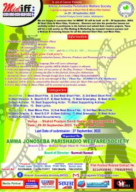 Photo of Midnapore International Film Festival (Mid-iff)