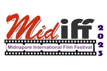 Logo of Midnapore International Film Festival (Mid-iff)