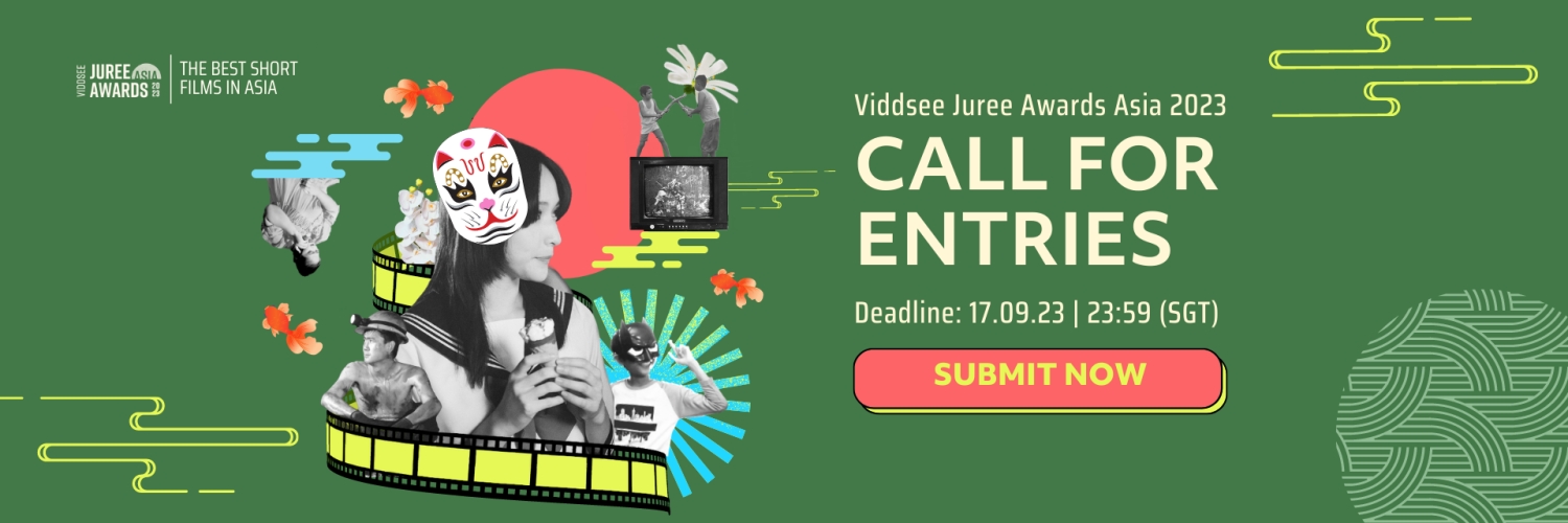 Banner Juree Awards Asia 2023
