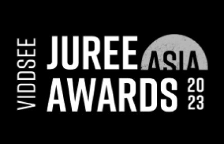 Logo of Juree Awards Asia 2023