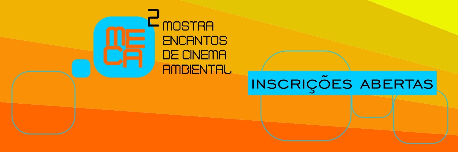 Banner 2ª Meca - Mostra Encantos De Cinema Ambiental