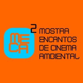 Logo of 2ª Meca - Mostra Encantos De Cinema Ambiental