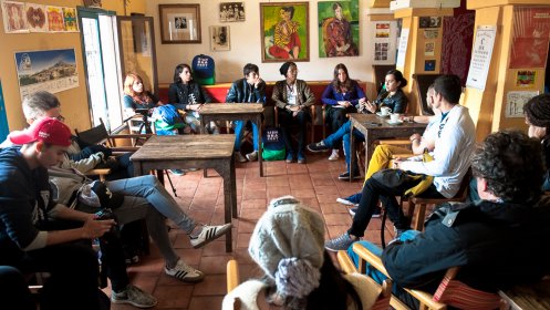 Photo of Festival De Cine Colombiano Al Campo - SiembraFest