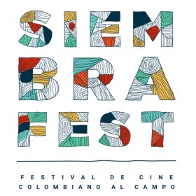 Logo of Colombian Film Festival In The Countryside - SiembraFest
