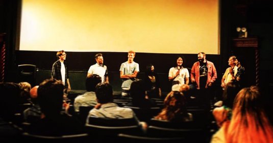 Photo of San Francisco Frozen Film Festival