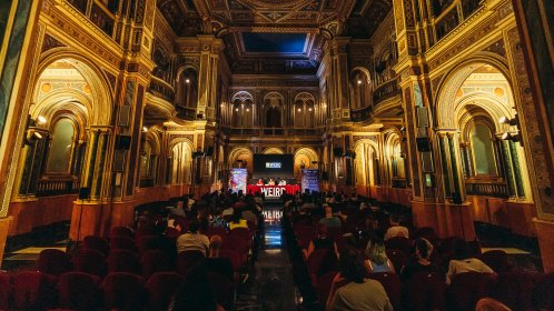 Photo of WEIRD MARKET 2023