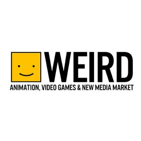 Logo of WEIRD MARKET 2023