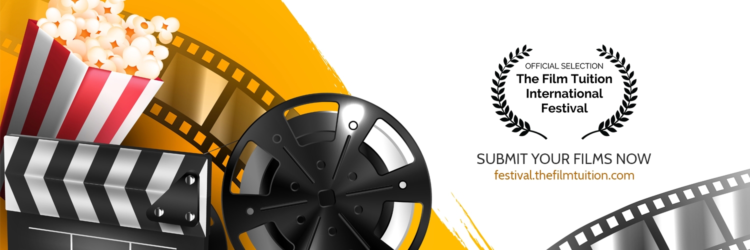 Banner The Film Tuition International Festival