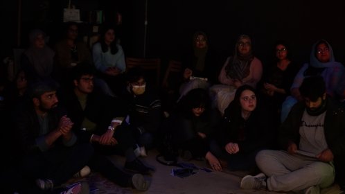 Photo of The Film Tuition International Festival