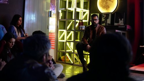 Photo of The Film Tuition International Festival