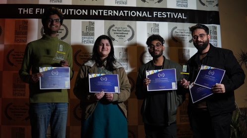 Photo of The Film Tuition International Festival