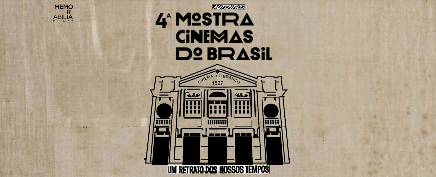 Banner Mostra Cinemas do Brasil