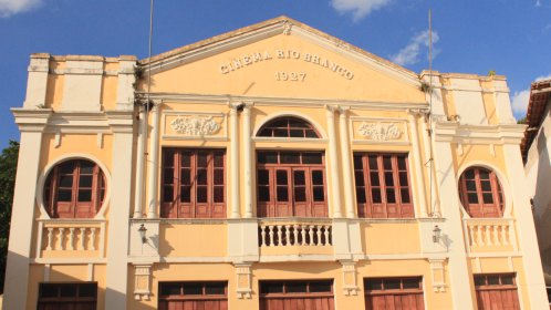 Photo of Mostra Cinemas do Brasil