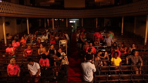 Photo of Mostra Cinemas do Brasil
