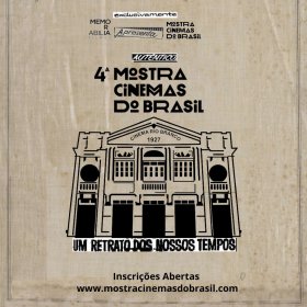 Logo of Mostra Cinemas do Brasil 