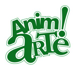 Logo of AnimArte - International Student Animation Festival Of Brazil