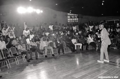 Photo of Uniport Short Film Festival