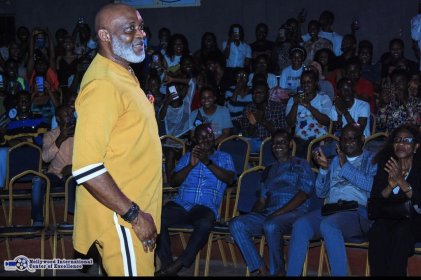 Photo of Uniport Short Film Festival