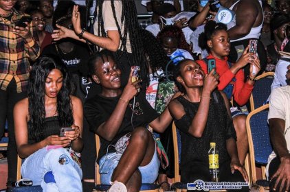 Photo of Uniport Short Film Festival