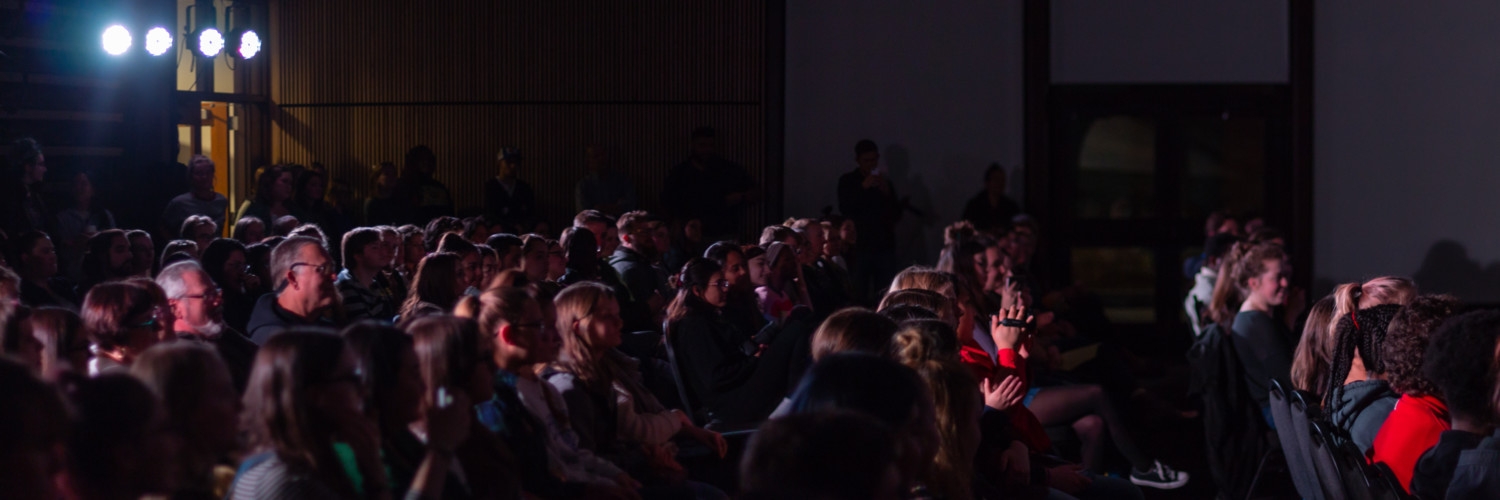Banner WebSeries Festival Global