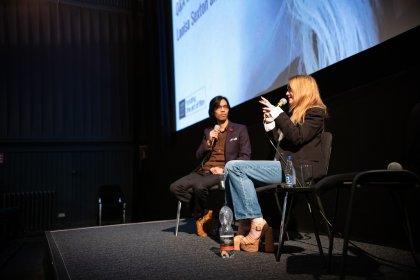 Photo of Bloomsday Film Festival