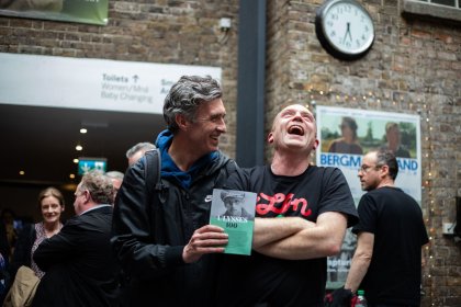 Photo of Bloomsday Film Festival