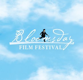 Logo of Bloomsday Film Festival