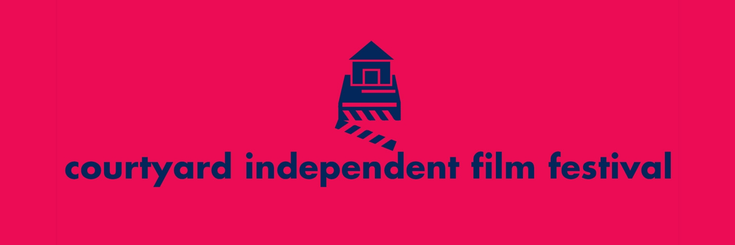 Banner Courtyard Independent Film Festival
