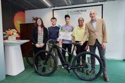 Photo of Klimametraje