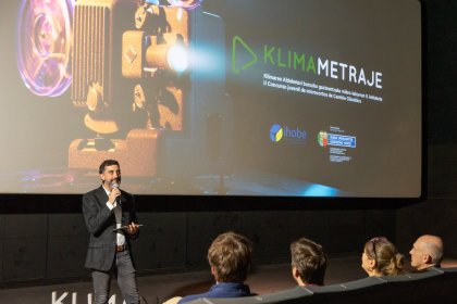 Photo of Klimametraje