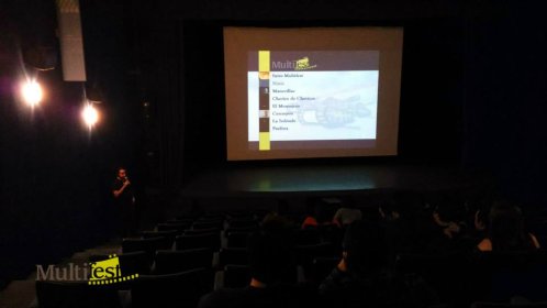 Photo of Festival Internacional De Cine & Nuevas Narrativas Con IA - Multifest