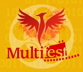 Logo of International Film Fest MULTIFEST