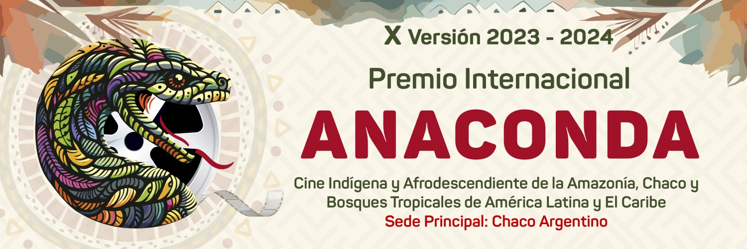 Banner PREMIO INTERNACIONAL ANACONDA