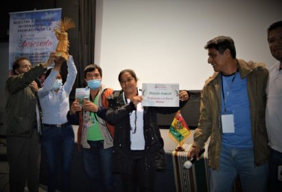 Photo of PREMIO INTERNACIONAL ANACONDA