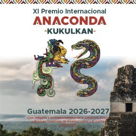 Logo of ANACONDA INTERNATIONAL AWARD
