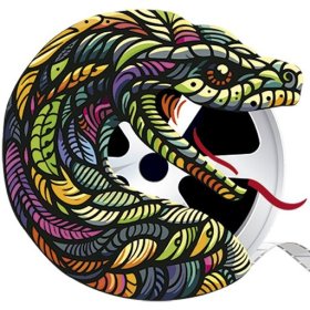 Logo of ANACONDA INTERNATIONAL AWARD