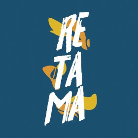 Logo of Retama, Latin American Film Festival