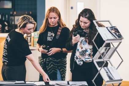 Photo of International Media Festival of Wales